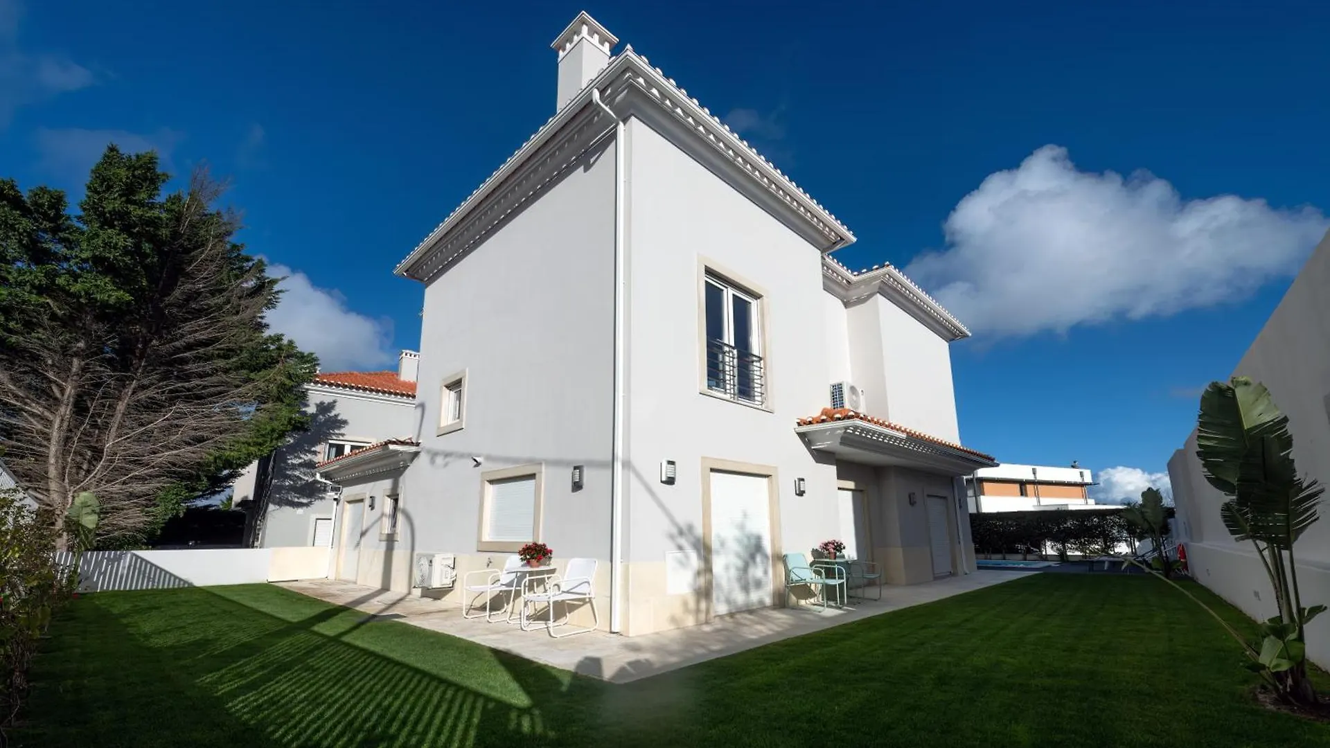 Sintra Dream Garden Villa