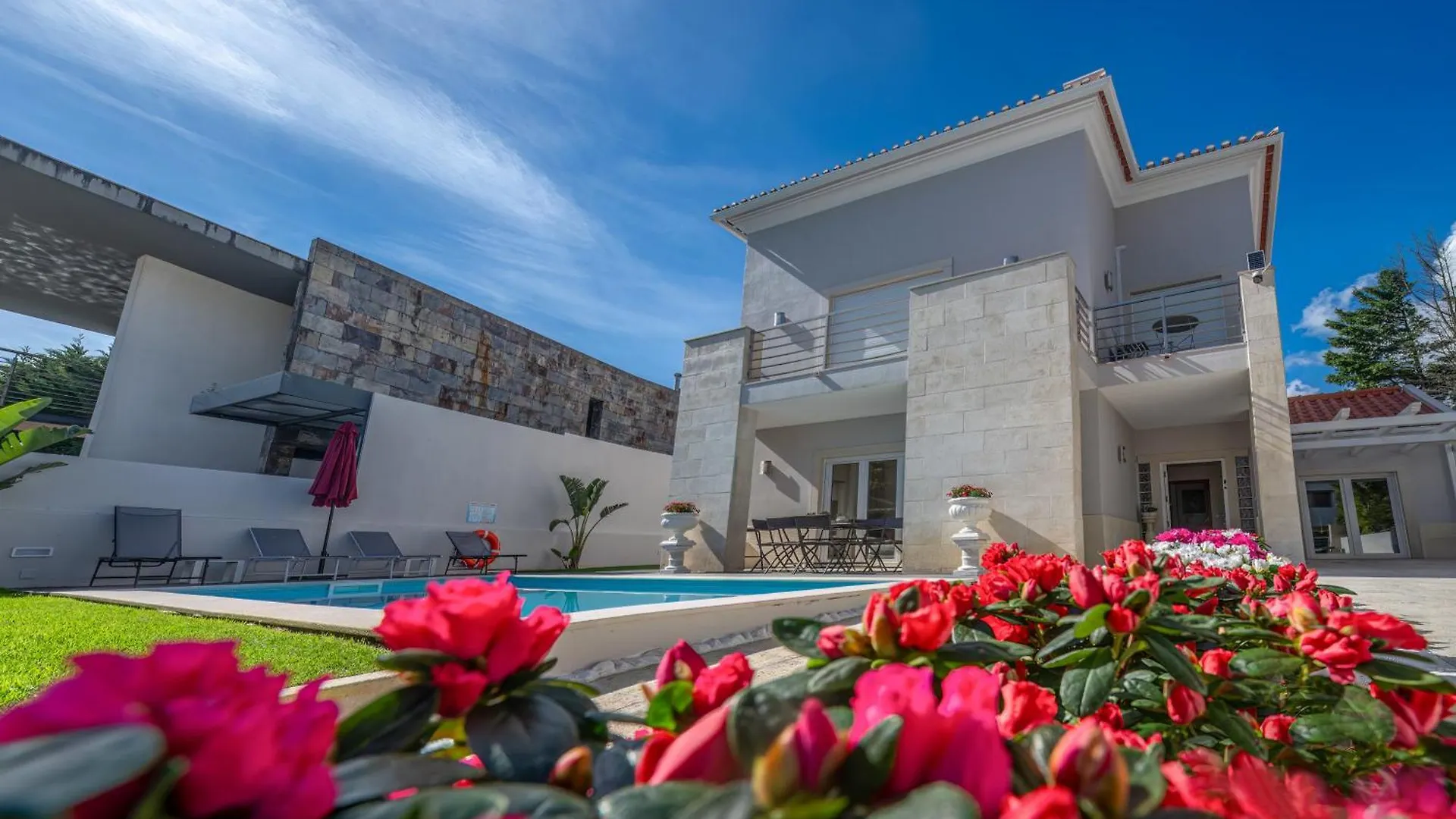 Sintra Dream Garden Villa