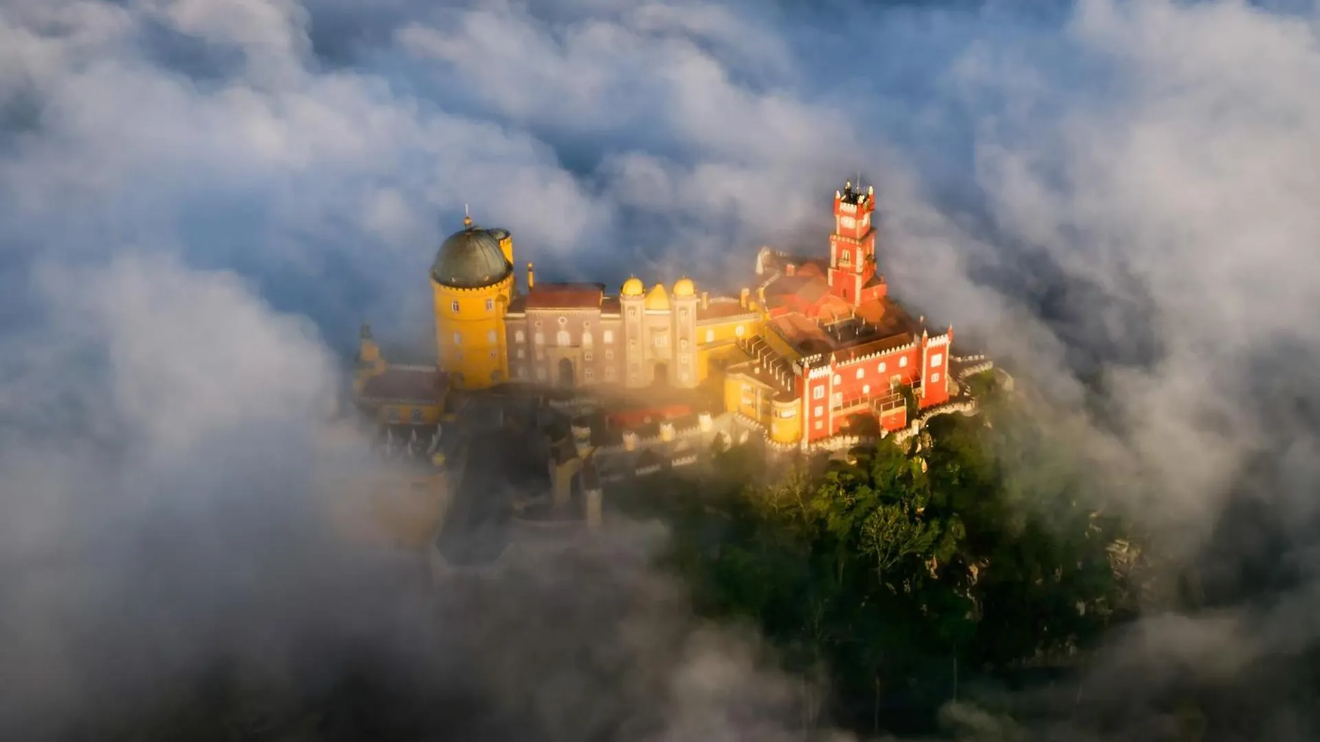 Sintra Dream Garden Villa Portugal