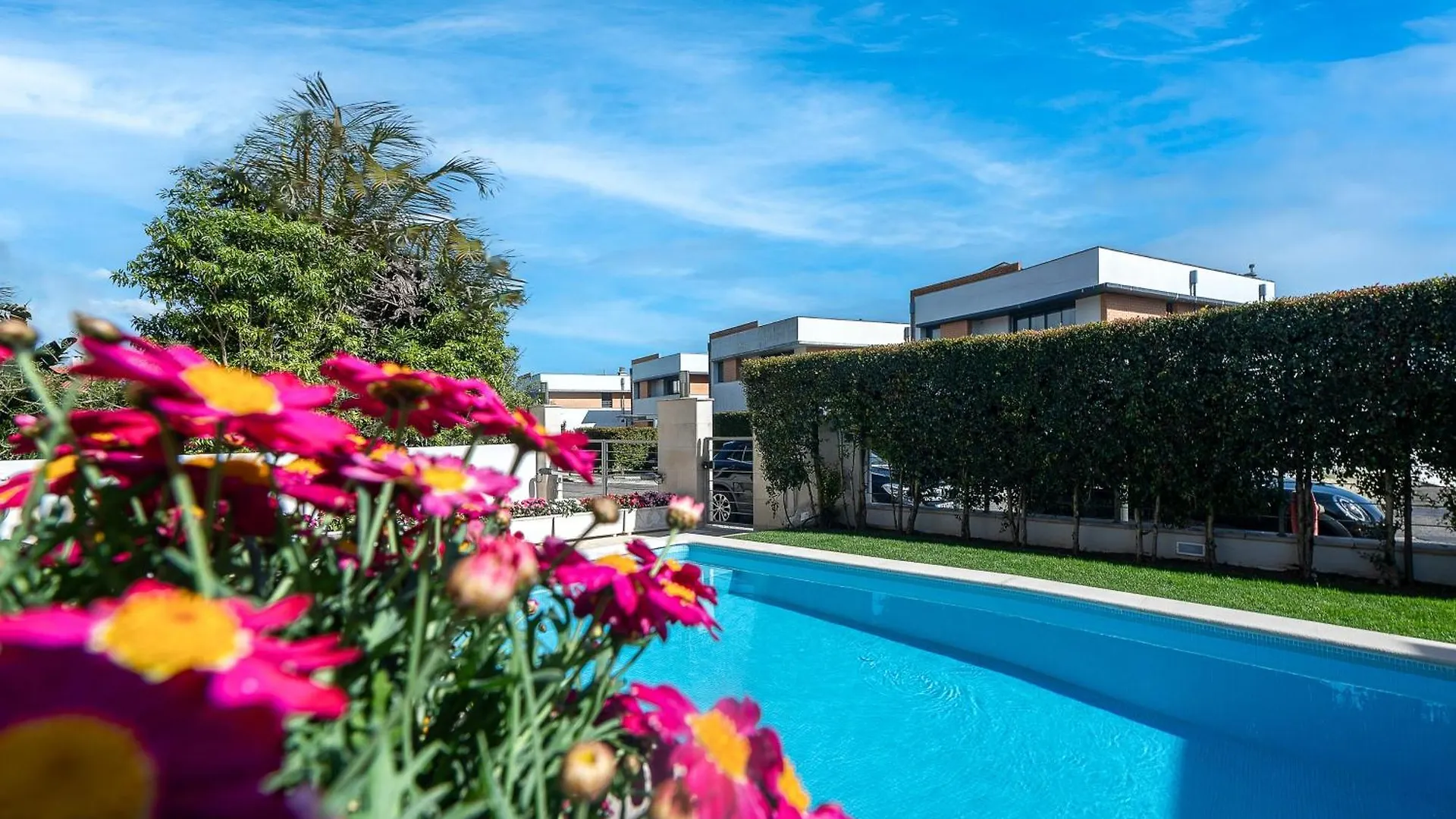 Sintra Dream Garden Villa