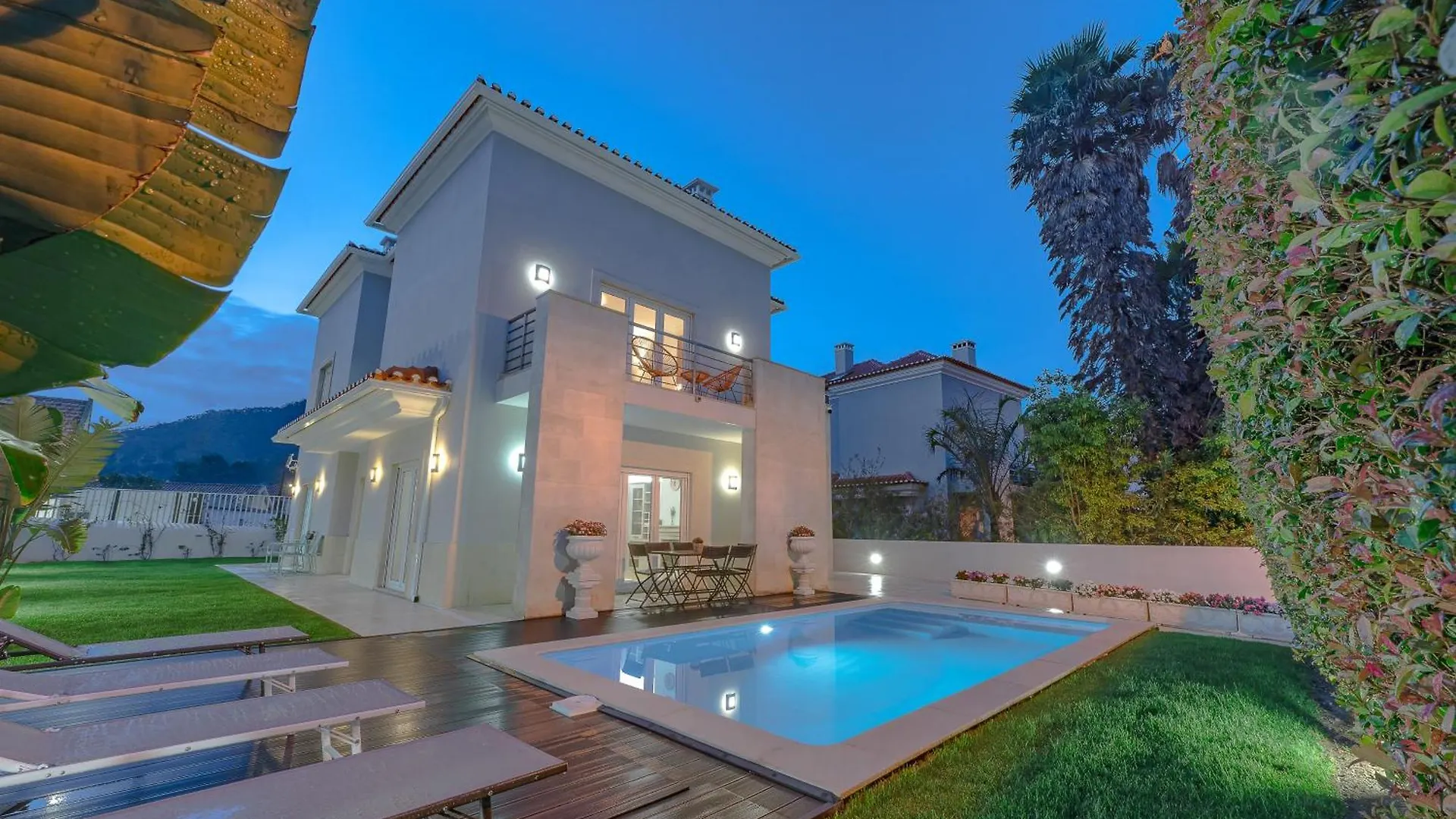 Sintra Dream Garden Villa